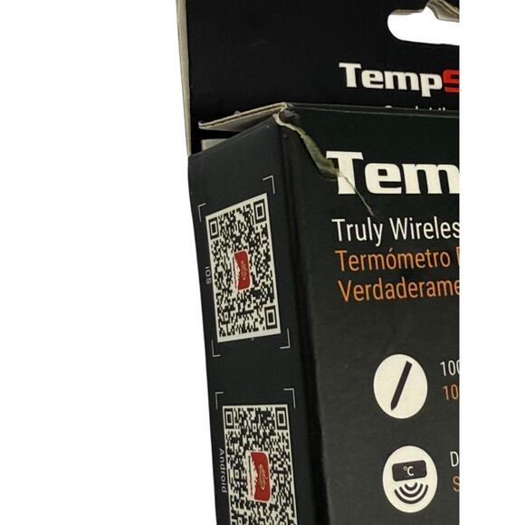ThermoPro Tempspike Wireless Meat Thermometer Bluetooth 500' Range TP960W Tested - Picture 6 of 11
